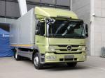 Mercedes-Benz Atego 1222 BlueTec 2010 года